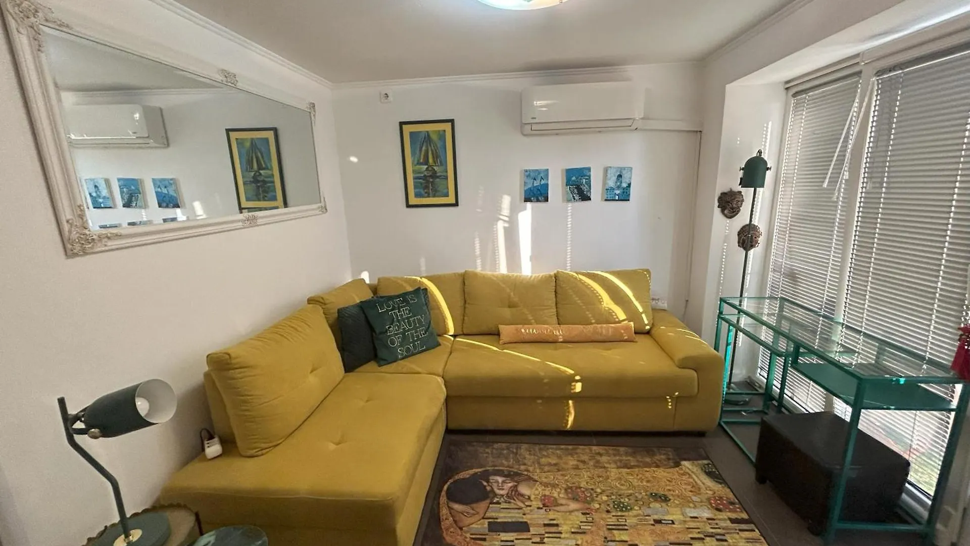 Apartman Mornar location