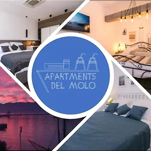  Апартаменты Del Molo