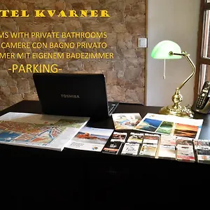 Kvarner- With Private Bathrooms Hostel