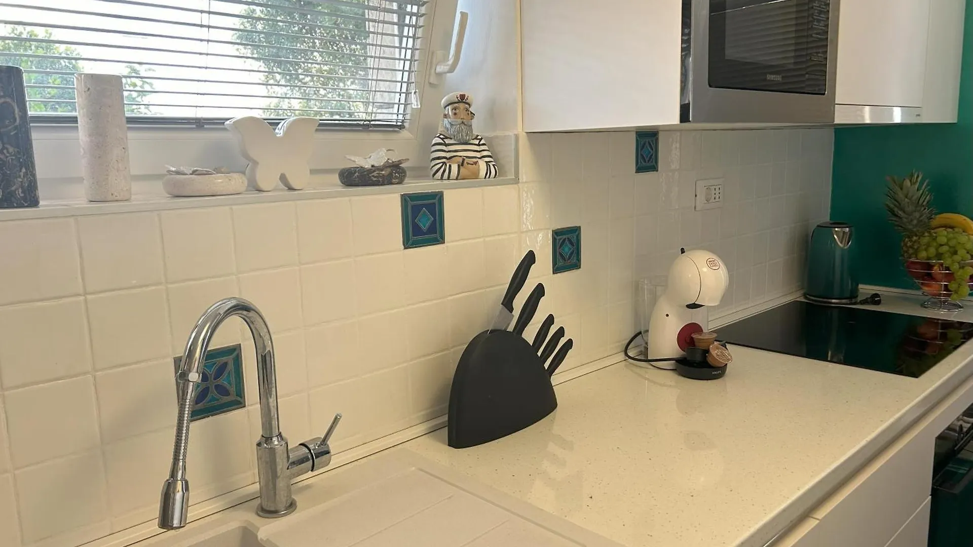 Apartment Apartman Mornar Rijeka Croatia