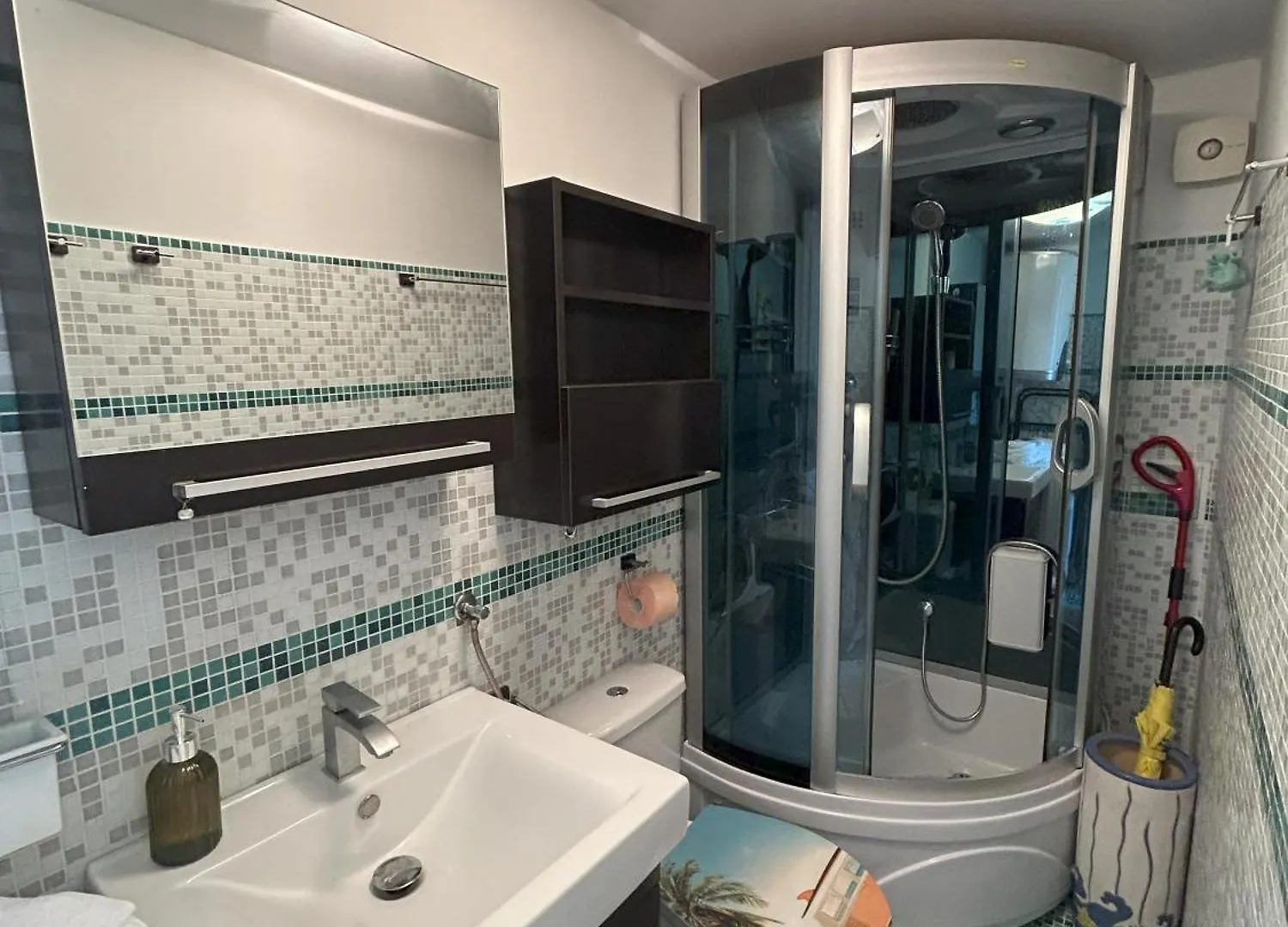 Apartman Mornar Rijeka Apartment