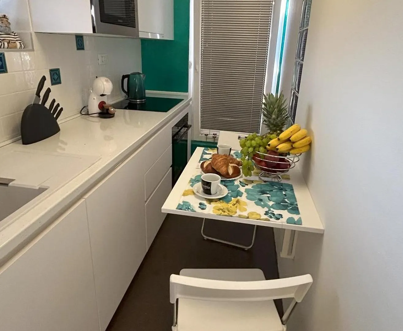 Apartman Mornar Rijeka Apartment