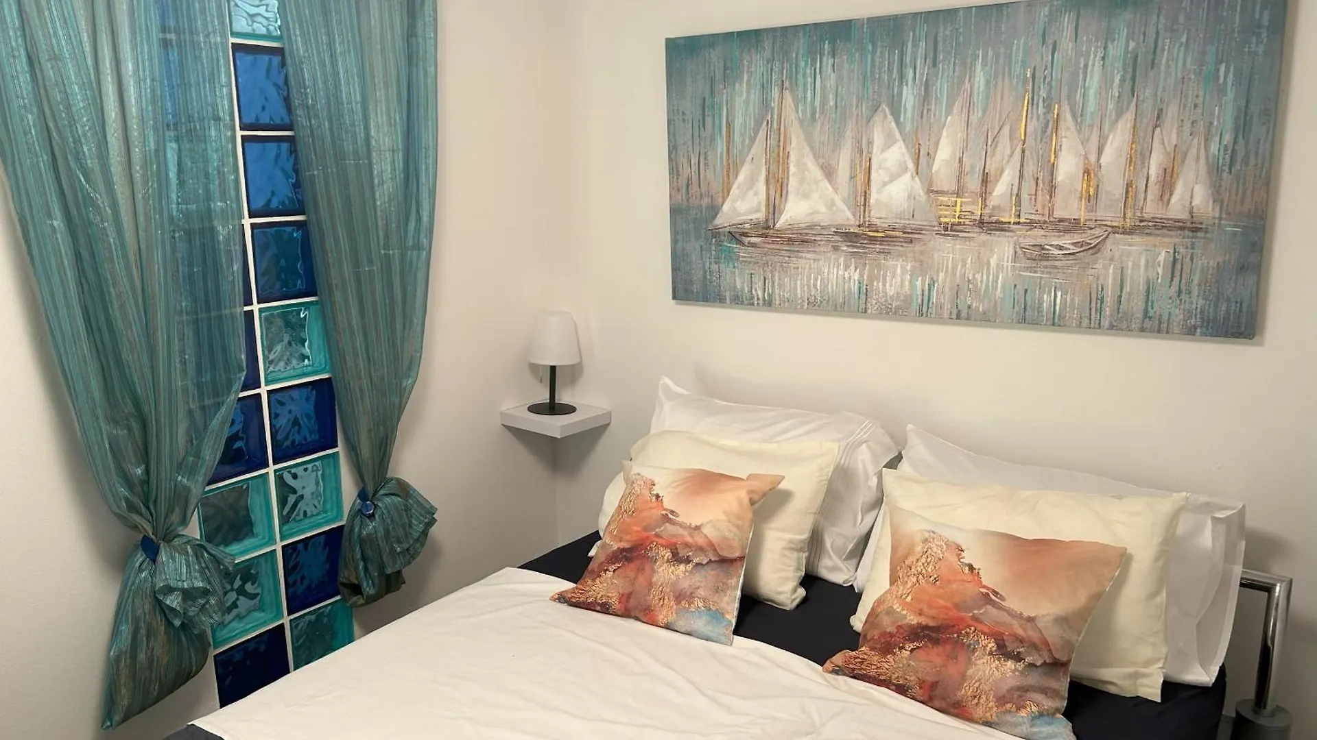 Apartman Mornar Rijeka Apartment
