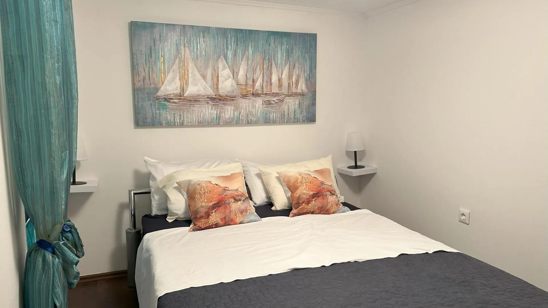 Apartman Mornar Rijeka Apartment